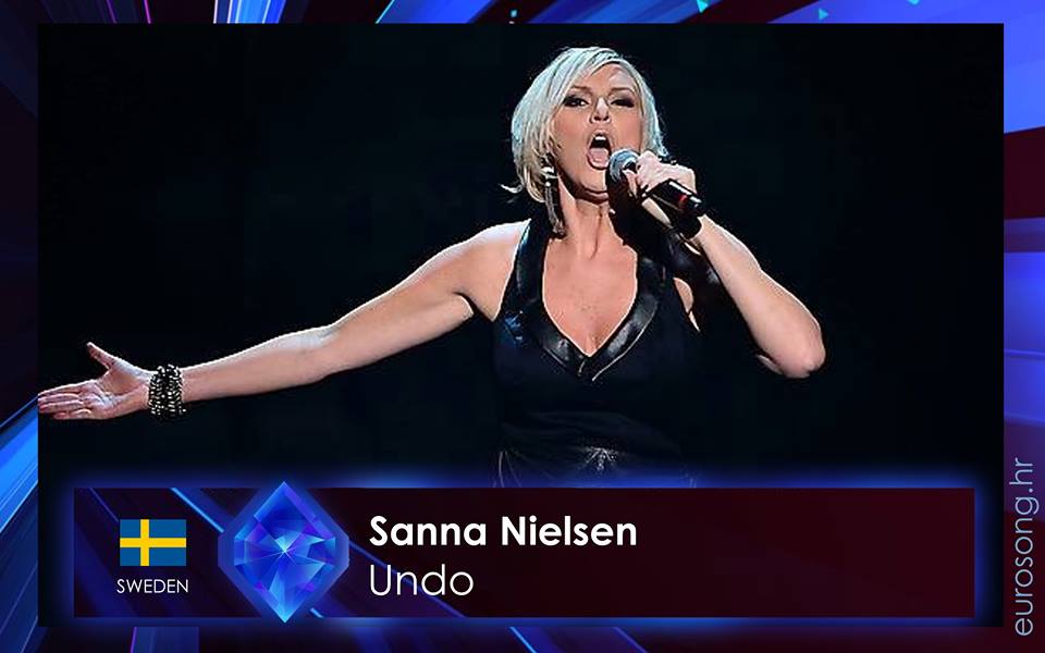 Sanna Nielsen Svedska