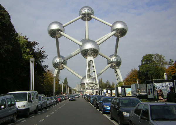 Belgija — Eurosong.hr