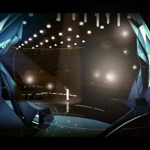 Šveđani ponovo s inovacijama: Video projektori i hologrami na Eurosongu