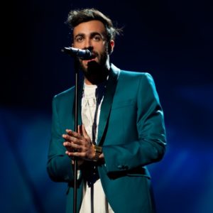Marco Mengoni se vraća na Eurosong