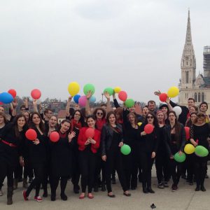 Novo natjecanje “Europe sings!”, “Concordia discors” predstavlja Hrvatsku