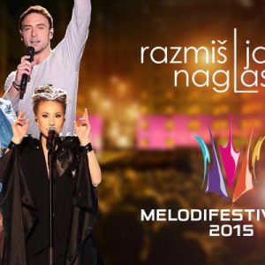 Razmišljamo naglas – Melodifestivalen 2015. (2. dio)
