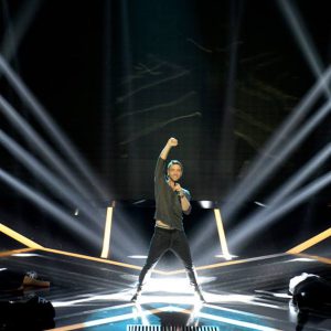 Måns nastupio u X Factoru, sljedeći tjedan dominacija Eurosonga