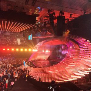 Večeras: Prvo polufinale Eurosonga 2015.