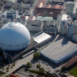 Domaćin 61. Eurosonga: Upoznajte Ericsson Globe arenu