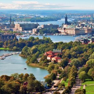 Stockholm: Sigurnosne mjere na vrhuncu