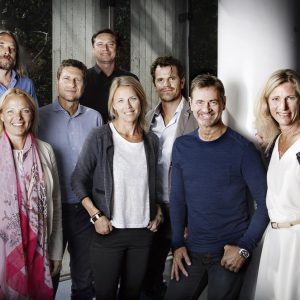 SVT predstavio produkcijski tim za Eurosong 2016.