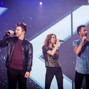 Belgija večeras bira predstavnika za Eurosong
