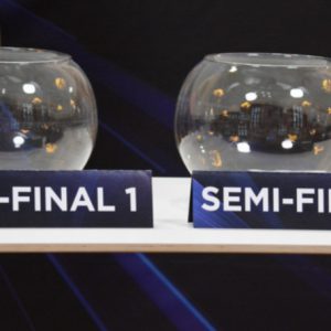 Statistika zemalja 1. polufinala: Postotak prolaska u finale