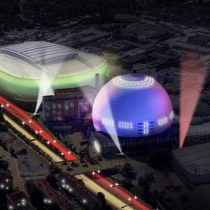 Dvije arene ugostit će finale Eurosonga 2016.