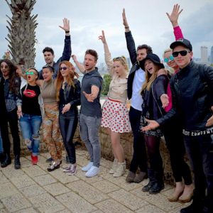 Eurovizijski natjecatelji se okupili u Tel Avivu