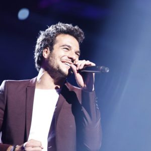 Amir nastupa na otvaranju Eura 2016.