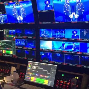 Ovo morate pogledati: Režija eurovizijskog nastupa u kontrolnoj sobi