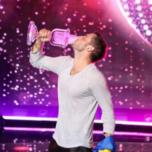 [Foto] Predstavljen trofej Eurosonga 2016.