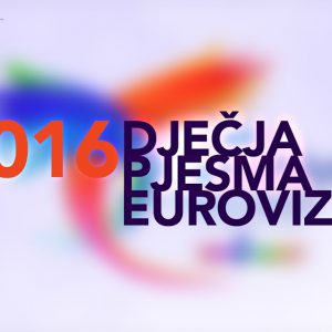 Od sutra: Ususret Dječjem Eurosongu 2016.