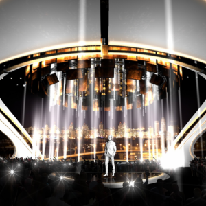 Eurosong 2017. – Otkriven dizajn pozornice