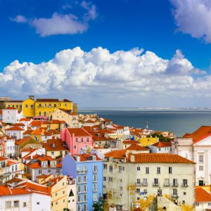 Lisabon – grad ulične umjetnosti sagrađen na sedam brežuljaka