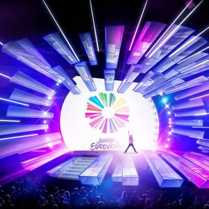 Dječji Eurosong 2017. : Predstavljena eurovizijska pozornica, novosti iz Italije, Rusije i Makedonije