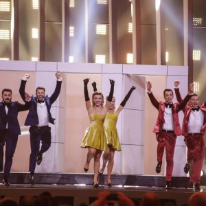 Kako moldavski nastup izgleda “iza scene”?