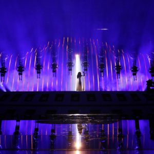 Večeras: Prvo polufinale Eurosonga 2018.