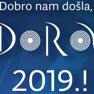 HRT potvrdio? – “Dobro nam došla, Dora 2019.!”