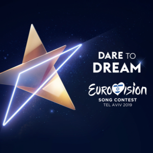 Pogledajte logo Eurosonga 2019.