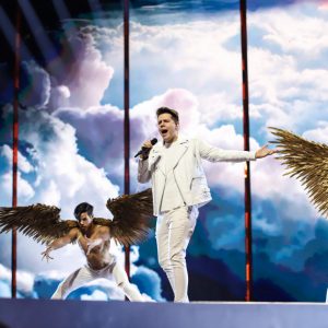 [Prva proba] Hrvatska: Roko prvi put na sceni Eurosonga