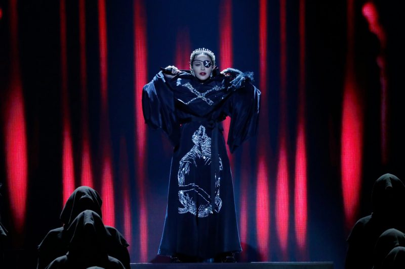 Madonna