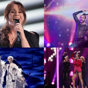 Glasujte za najgoru odjevnu kombinaciju Eurosonga 2019.