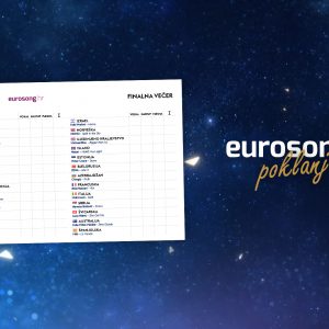 Pripremite se za gledanje finala Eurosonga 2019.