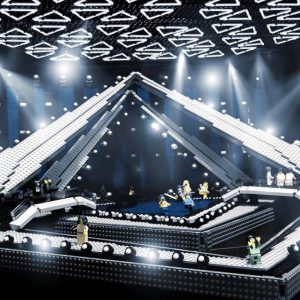 Pogledajte finale Eurosonga 2019. u LEGO verziji
