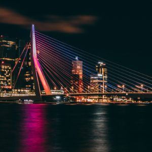 Rotterdam – nova eurovizijska destinacija