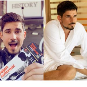 Bojan Jambrošić: “Volio bih nastupiti na Eurosongu”