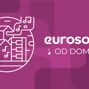 Sudionici emisije “Eurosong od doma”