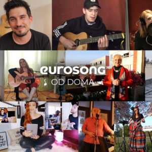 Eurosong od doma – pogledajte emisiju