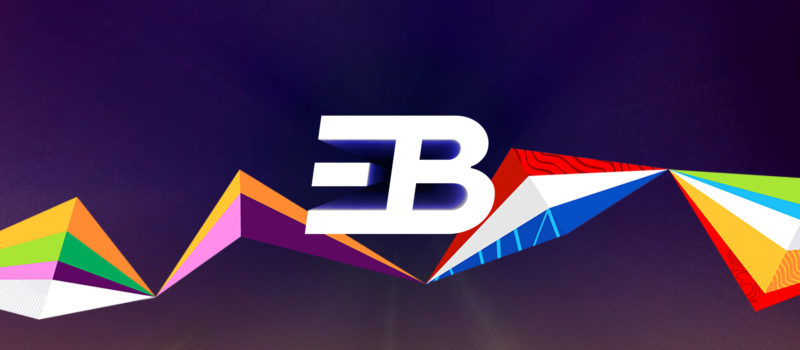 Logo projekta predstavljanja izvođača Emilia i Bojan "EB"