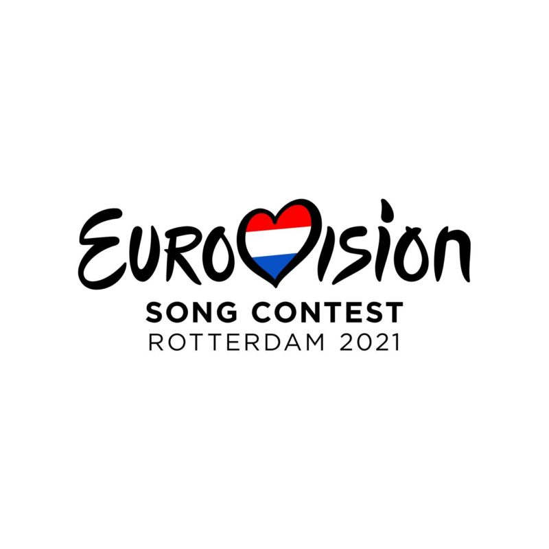 Eurosong 2021. - logo za povijest