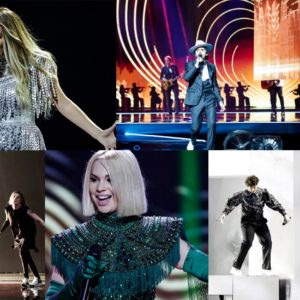 Eurosong 2021. - probe: Gruzija, Albanija, Bugarska, Portugal, Finska, Latvija, Švicarska, Danska