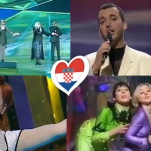 Hrvatska na Eurosongu: Nostalgija, nostalgija…