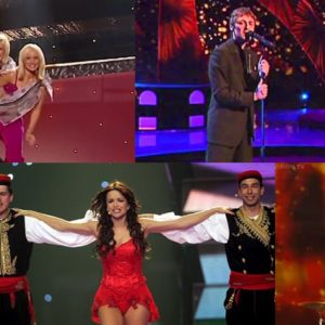Hrvatska na Eurosongu: Početak silazne putanje