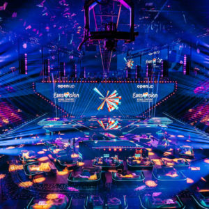 Večeras: Finale Eurosonga 2021.!