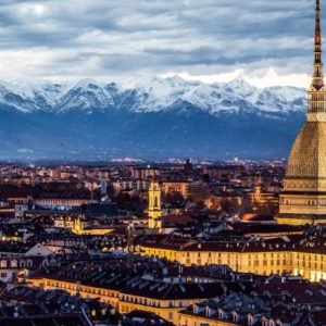 Eurosong 2022., Torino. Italija. grad domaćin