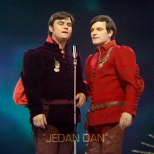 Dubrovački trubaduri - predstavnici Jugoslavije na Eurosongu 1968.
