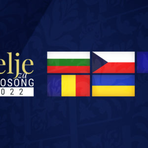 Želje za Eurosong 2022.: Istočna Europa