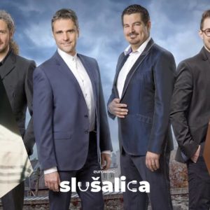Eurosong Slušalica vizual za domaći hit kolovoza, avgusta 2021, Jala Brat, 4 Tenora, Franka