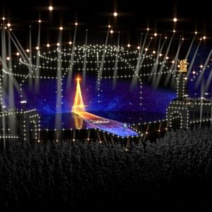 Otkriven izgled pozornice Dječjeg Eurosonga 2021.