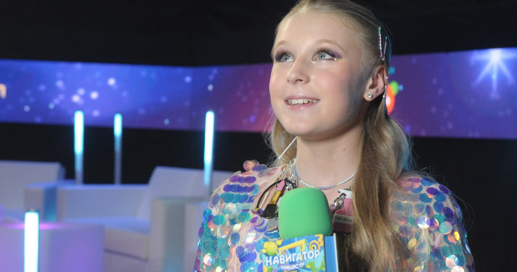 Rusija Dječji Eurosong 2021 Tanya