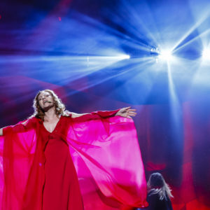 San Marino, Valentina Monetta, Eurosong 2013.