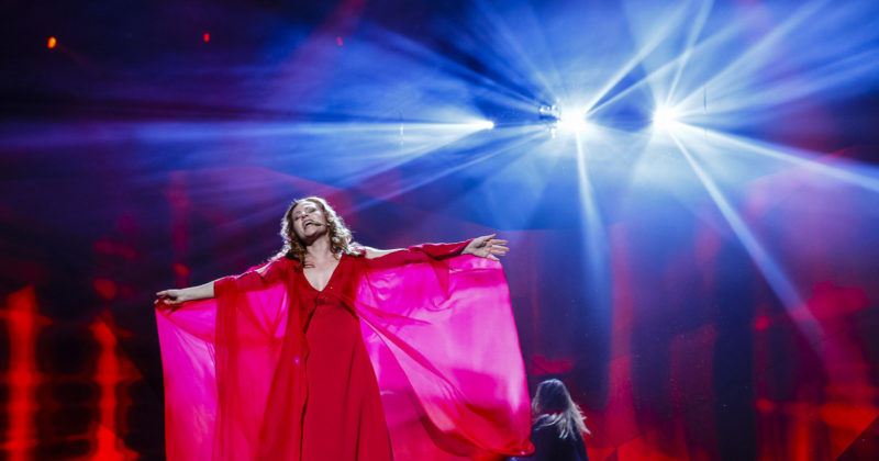 San Marino, Valentina Monetta, Eurosong 2013.