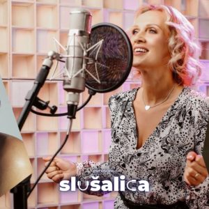 Eurosong Slušalica vizual za domaći hit listopada/oktobra: Sara Jo,Vanna, Filip Rudan